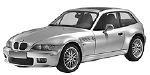 BMW E36-7 U2970 Fault Code