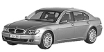 BMW E66 U2970 Fault Code