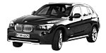 BMW E84 U2970 Fault Code