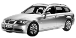 BMW E91 U2970 Fault Code
