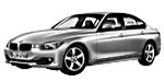 BMW F30 U2970 Fault Code