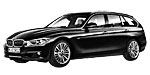 BMW F31 U2970 Fault Code