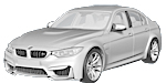 BMW F80 U2970 Fault Code